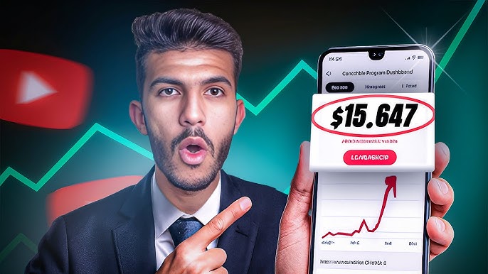 ازاي تعمل فلوس من اليوتيوب اتوميشين خطوه بخطوه