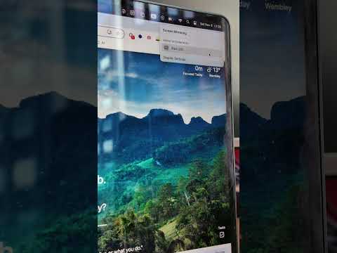 كيف بتقدرو تستعملو الايباد كشاشة اضافية من الابتوب #تقنية #تكنولوجيا