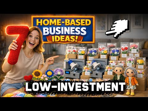 7 Home-Based Manufacturing Ideas Built to Win in 2026 | Low Investment, Small Space