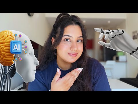 خليت الذكاء الاصطناعي يختار مكياجي🤖