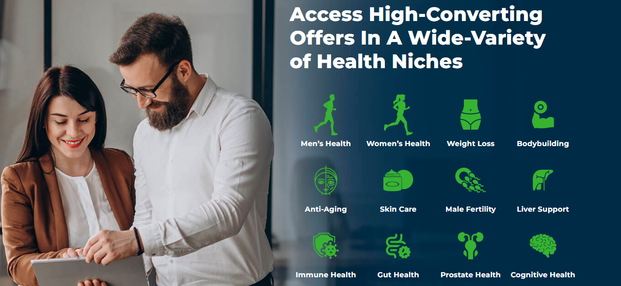 كيفية كسب المال عبر الإنترنت | مع SellHealth | برنامج التسويق بالعمولة الأول في مجال الصحة – SellHealth – أفضل شبكة تسويق بالعمولة في مجال الصحة (الانضمام مجاني). ابدأ بكسب المال اليوم