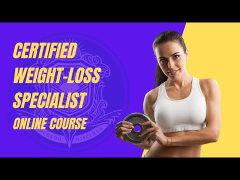 Lead Academy – دورة معتمدة عبر الإنترنت لأخصائي إنقاص الوزن