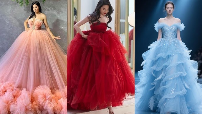 ✨️مجموعة فساتين رائعة | أزياء أنيقة ستعجبك بالتأكيد ❤️