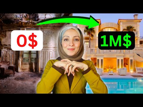من الفقر إلى الثراء| لن تعمل من أجل المال بعد هذه الخطة!