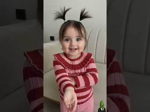 طفلة سوريا جميلة ترقص على الترند الجديد 😍💃