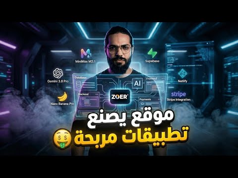 اصنع تطبيق مربح بنفسك بدون خبرة 🤯💰