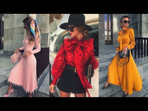 Dresses that will make you forget about quarantine