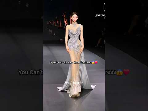 this 2 dress will leave you Speachless😇🤌#fashion #runway #dress #shortvideos #viralvideo