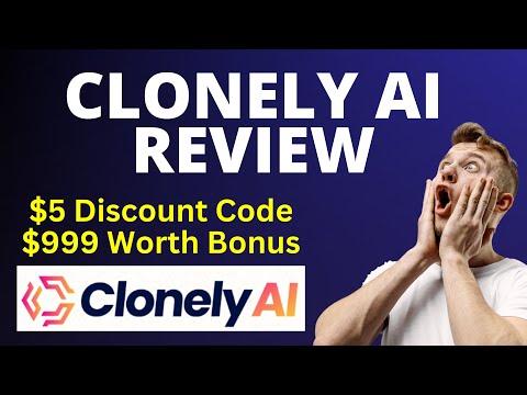 Clonely AI Review | How it Works? Watch Complete DEMO