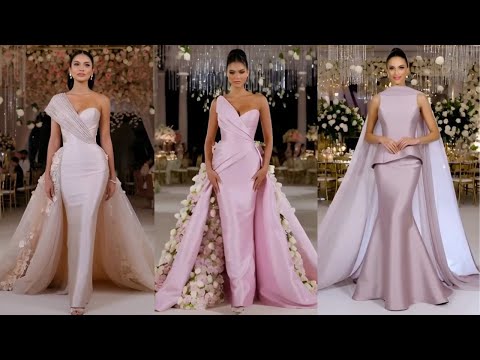 فساتين أنيقة لضيوف حفلات الزفاف 2026: أناقة مثالية للاحتفالات.