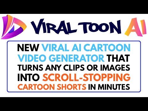Viral Toon AI Review Demo Bonus – The Smartest Way to 10X Engagement Without Filming