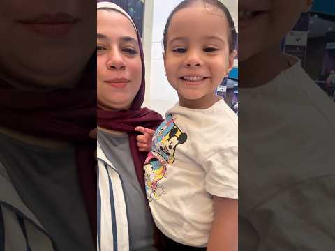 نحاول ننقذ ما يمكن إنقاذه آخر خروجة قبل الدراسة 🤓 دخلنا سينما 🎞️📽️