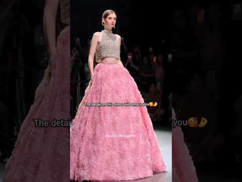 🫠3 Most beautiful dress ever💗💯#fashion #dress #runway #shortvideos #viralvideo