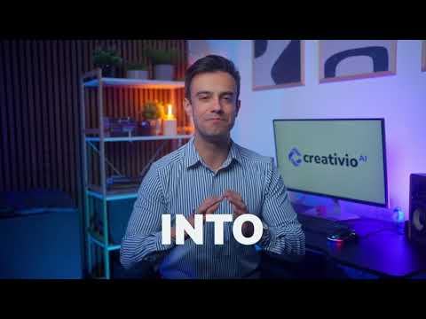 Creativio AI 2.0 – روابط عروض البيع الإضافية لبرنامج OTO – ALL 4 Creativio AI 2.0 متوفرة هنا.