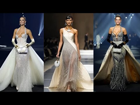 فساتين كوكتيل خلابة لحفلات السهرة الأنيقة.