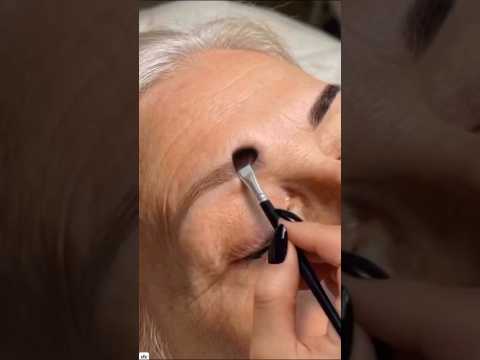 وصفة جدتي❗️ هتخليكى تقولى وداعا لفراغات الحواجب للأبد فى ساعة يختفى التساقط‼️ #recipes #اكسبلور