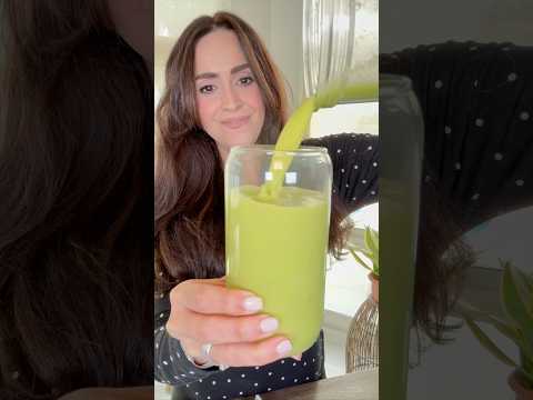 مشروب طبيعي لدعم صحة البشرة ومقاومة علامات التقدم 💚