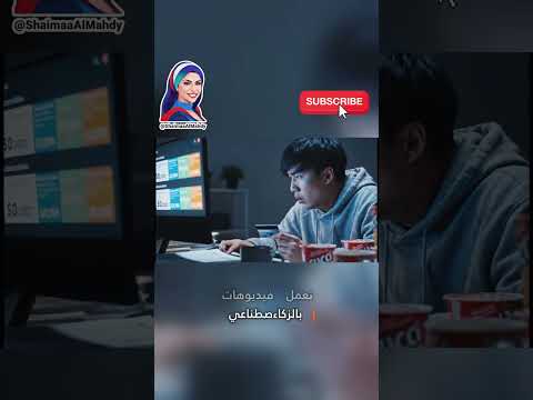 تعبت من دفع أموال لمواقع الذكاء الاصطناعي؟ الحل هنا!🤫