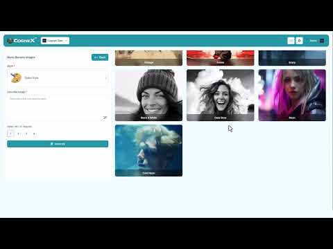 CognEx AI Review & Demo – Replace 30+ Business Tools With One AI System