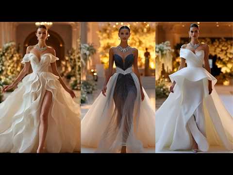 Chic Evening Gowns ✨