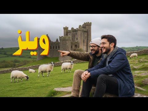ماذا لو عشت في ويلز – انجلترا الرخيصة