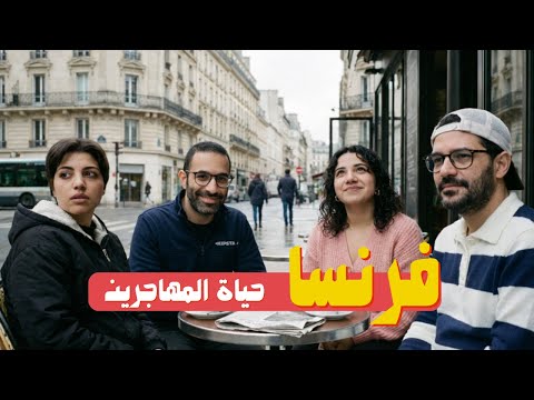 بشهادة مهاجرين مصريين.. متوقع ايه لما تهاجر فرنسا؟ 🇫🇷