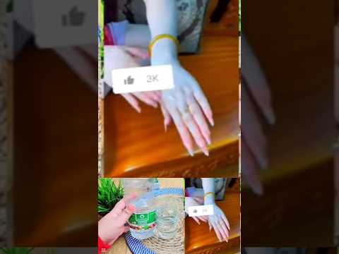 الخل علي الماء يزيل سواد 20 سنة