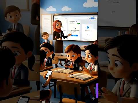 #ai ازاي تحول حصتك للعبة؟  🎮🔥