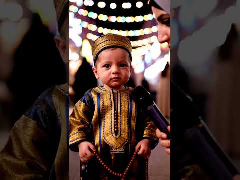 مستر بيبي يصدم المذيعة ويجاوب على سؤال قطعة من الجنة وانسرقت 😨