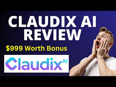 مراجعة برنامج Claudix AI | كيف يعمل؟ شاهد العرض التوضيحي الكامل