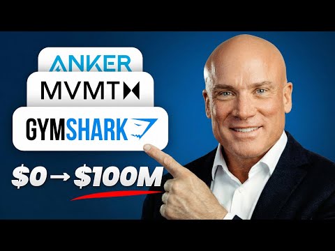 From Dropshipping to Million Dollar Brands (Gymshark, Anker, MVMT and more)