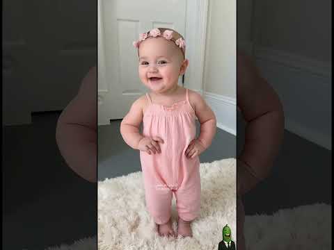 طفلة سوريا تطير العقل بحركاتها ترقص على ترند اغنية ترجعي وتحبيني 😍💃