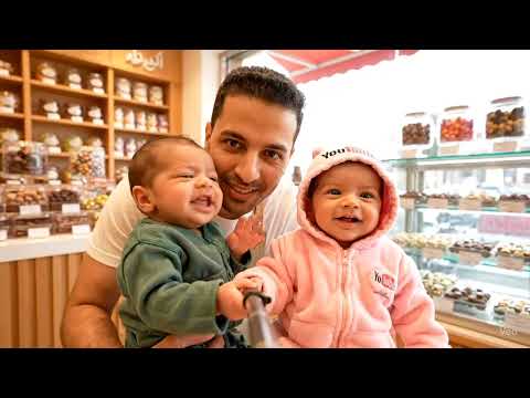 توأم الذكاء الاصطناعي يخوضون تحدي البحث عن شغل لمساعدة بابا وماما