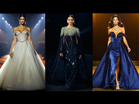 فساتين رائعة لحفلات العرض الأول تضفي لمسة من الأناقة على مهرجان الأفلام.