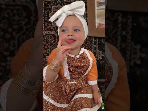 لن اعيش بحضانة أبي 😂