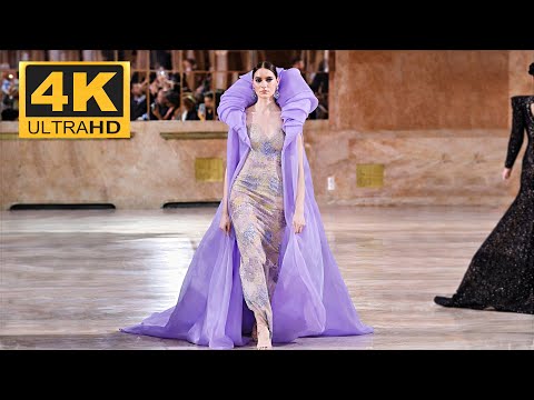 Robert Abi Nader Haute Couture | Spring/Summer 2026 | Haute Couture Week – 4K