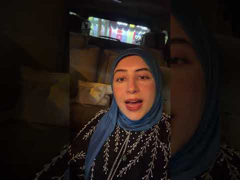 موقف حصل معايا !