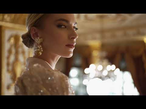 “Vinewalk” Ziad Nakad Fall Winter 2024/2025 Couture Collection