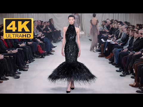 Ashi Studio Haute Couture | Spring/Summer 2026 | Haute Couture Week – 4K