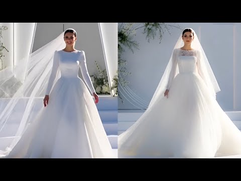 Classic Wedding Dress Silhouettes Inspiration 2026