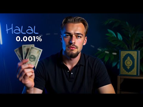 Make Money Like The Top 0.001% As A Muslim