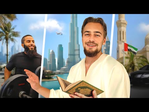 Day in the Life of a 24yo CEO Muslim Revert in Dubai