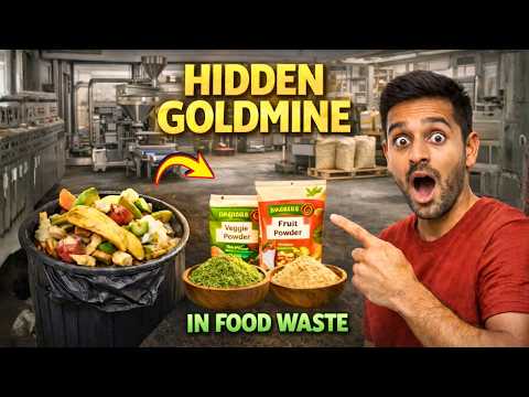 Don't Throw This Away! 8 Manufacturing Business Ideas from Food Waste