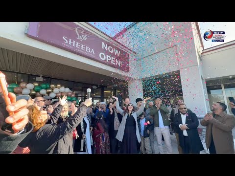 تجربة يمنية أصيلة بكل تفاصيلها.. افتتاح الفرع الجديد من مطعم سبأ 🇾🇪🇺🇸