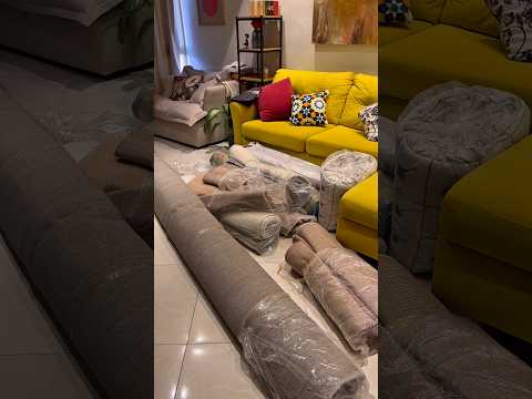 يوم التنضيف العالمي مع العاملة 🧽🧹🧻🧼