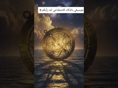 موسيقي بالذكاء الاصطناعي ايه رأيكم !!