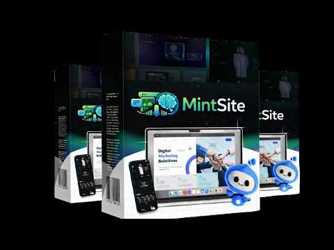 MintSite OTO 1 To 9 – OTO Upsells Links – MintSite OTOs – ALL 9 Upsell Links Here