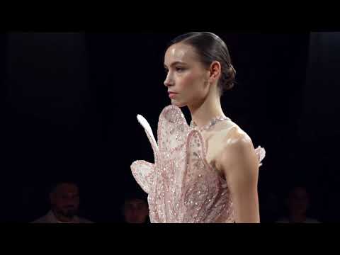 “Iris” Ziad Nakad Spring Summer 2025 Couture Collection
