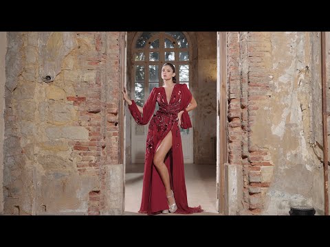 “KANZ” Ziad Nakad Fall Winter 2025/2026 Couture Collection