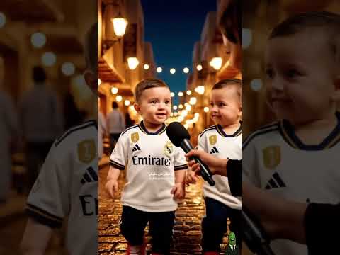 مستر نونو هو وتوأمه رايحين يتفرجو على مباراة ريال مدريد وريال بيتس 😨